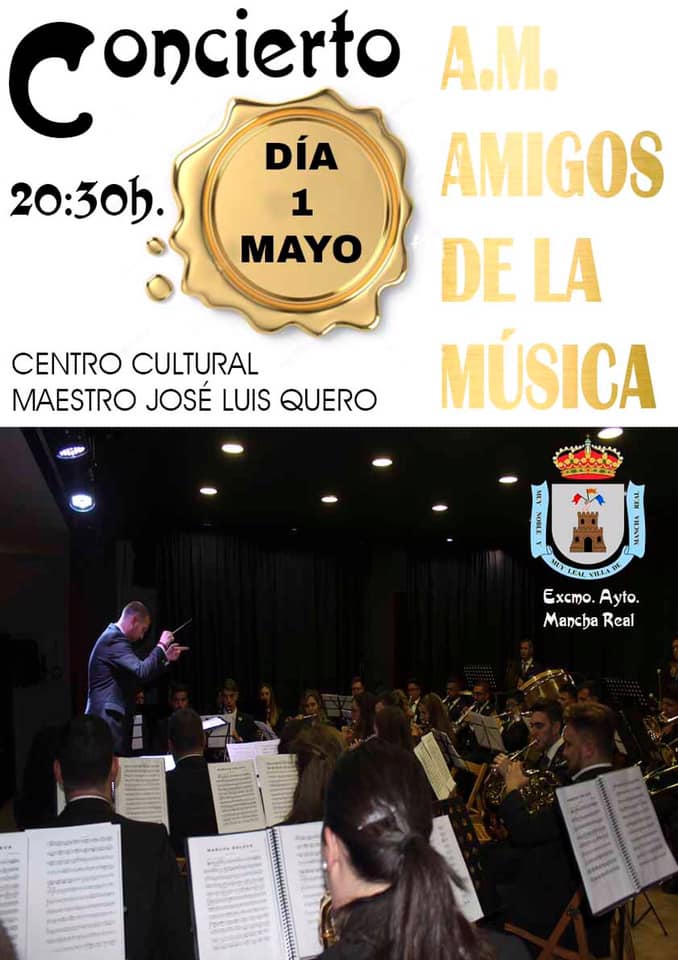 Concierto Amigos de la música