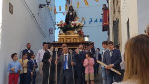 San Francisco de Paula Albanchez