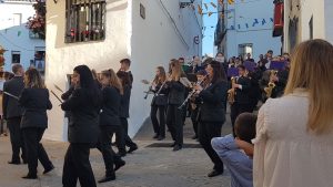 Banda de música de Mancha Real