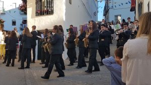 Procesión de Amigos de la Música