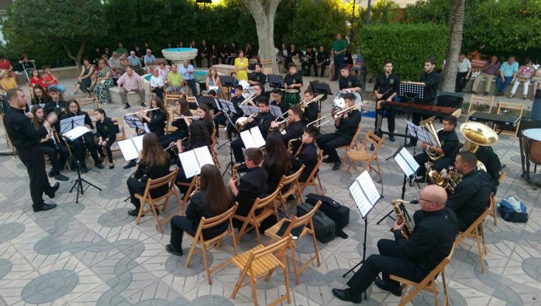 Concierto amigos de la musica jaen