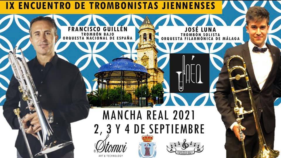 IX Encuentro de trombonistas Jiennenses
