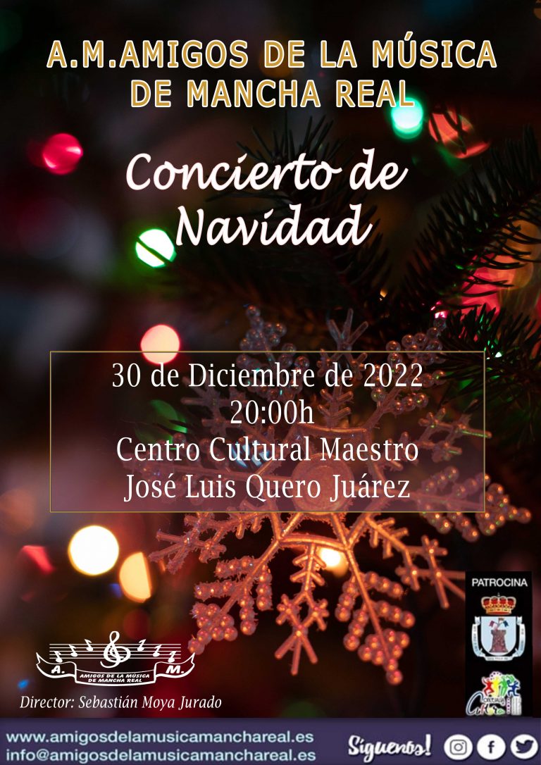 Concierto de Navidad 2022