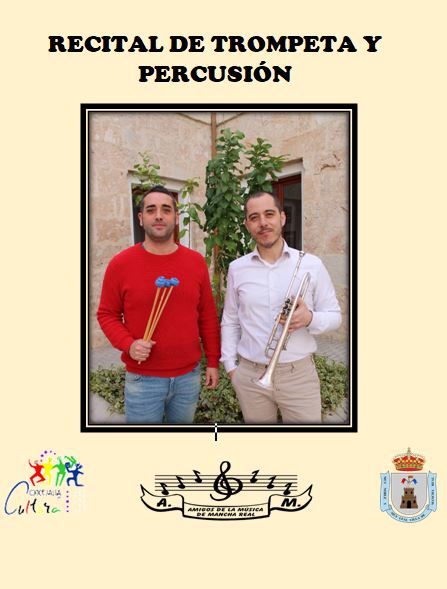 Recital de trompeta y percusión