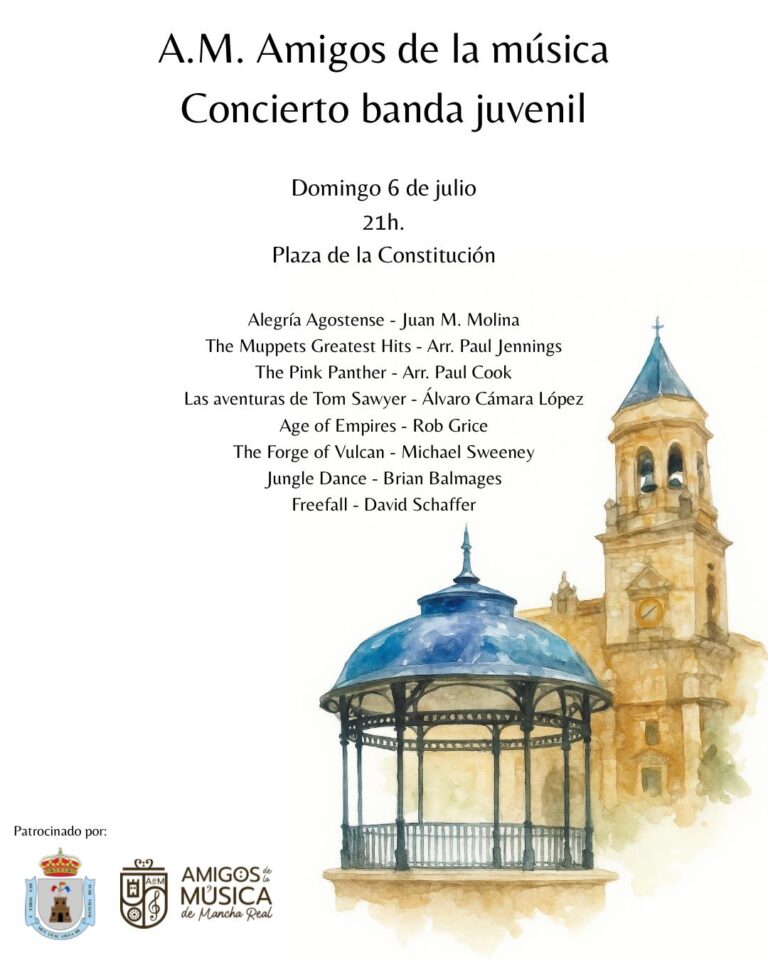 Amigos de la música de Mancha Real