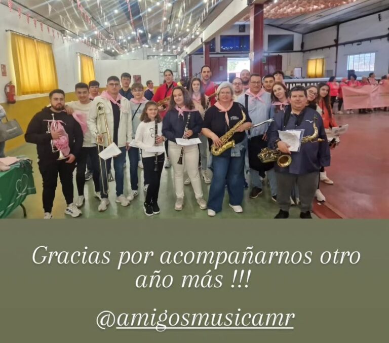 Amigos de la Música otro año más