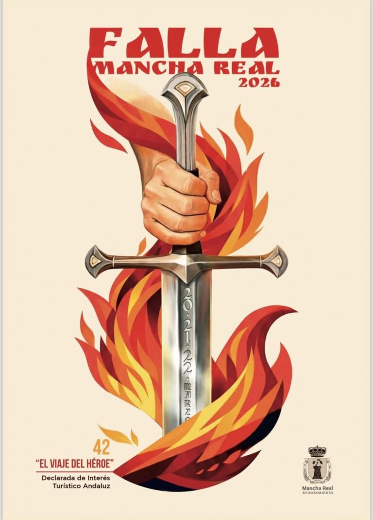 Amigos de la música de Manca Real concierto de falla