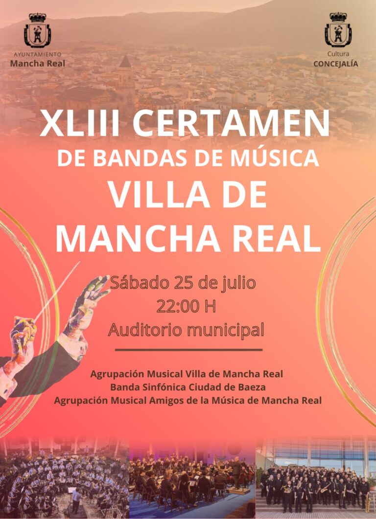 Certamen de Bandas de Música Villa de Mancha Real